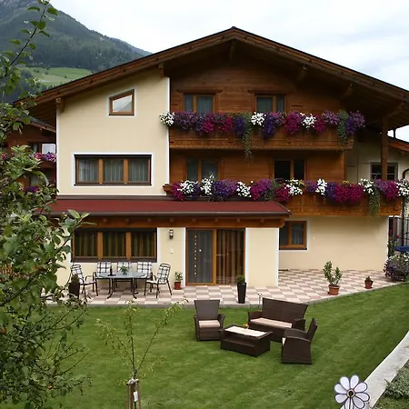 Alpenecho Apartment Neustift im Stubaital Exterior photo