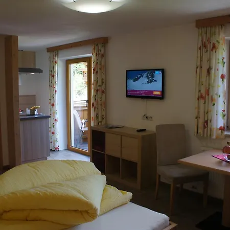 Alpenecho Apartment Neustift im Stubaital Room photo