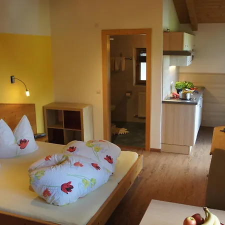 Alpenecho Apartment Neustift im Stubaital Room photo