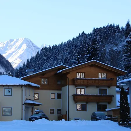 Alpenecho Apartment Neustift im Stubaital Exterior photo