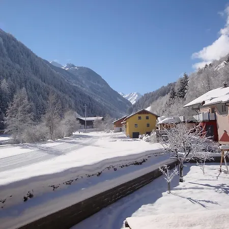 Alpenecho Apartment Neustift im Stubaital Exterior photo