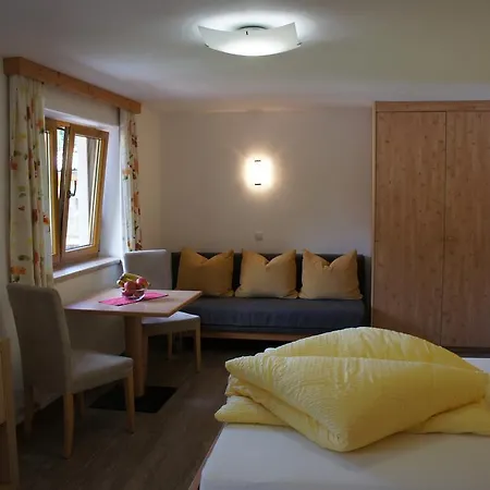Alpenecho Apartment Neustift im Stubaital Exterior photo