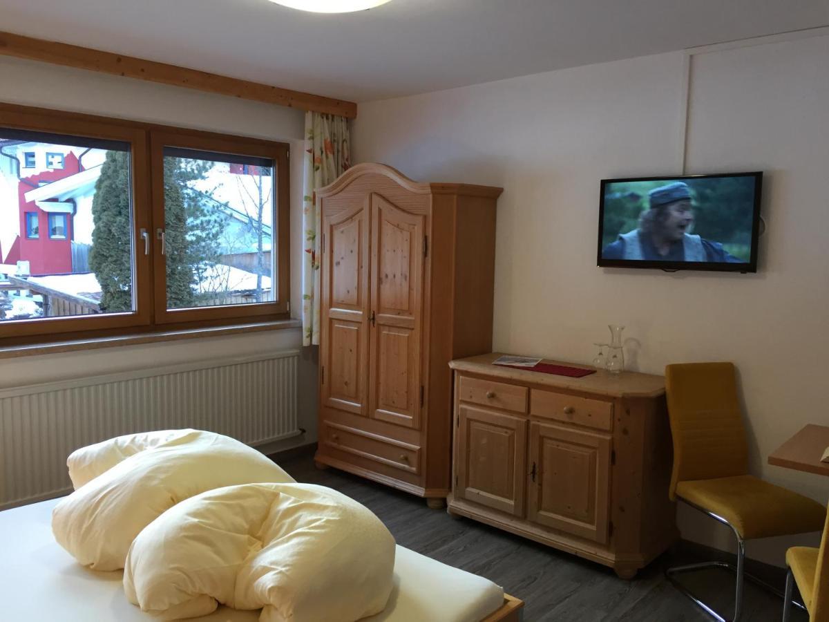 Alpenecho Apartment
