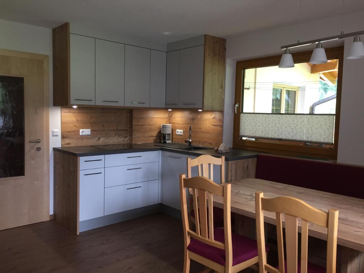 Apartament Alpenecho *