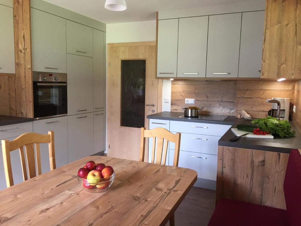 Alpenecho Apartment *
