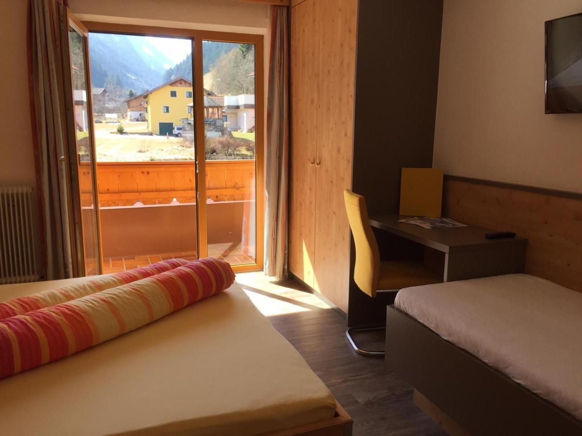 Alpenecho * Neustift im Stubaital
