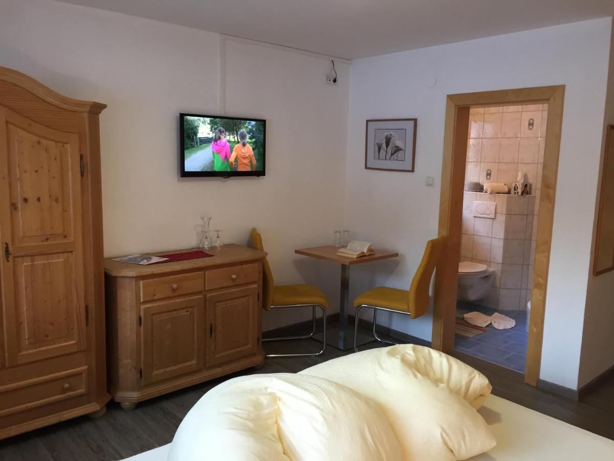 Alpenecho Apartment *