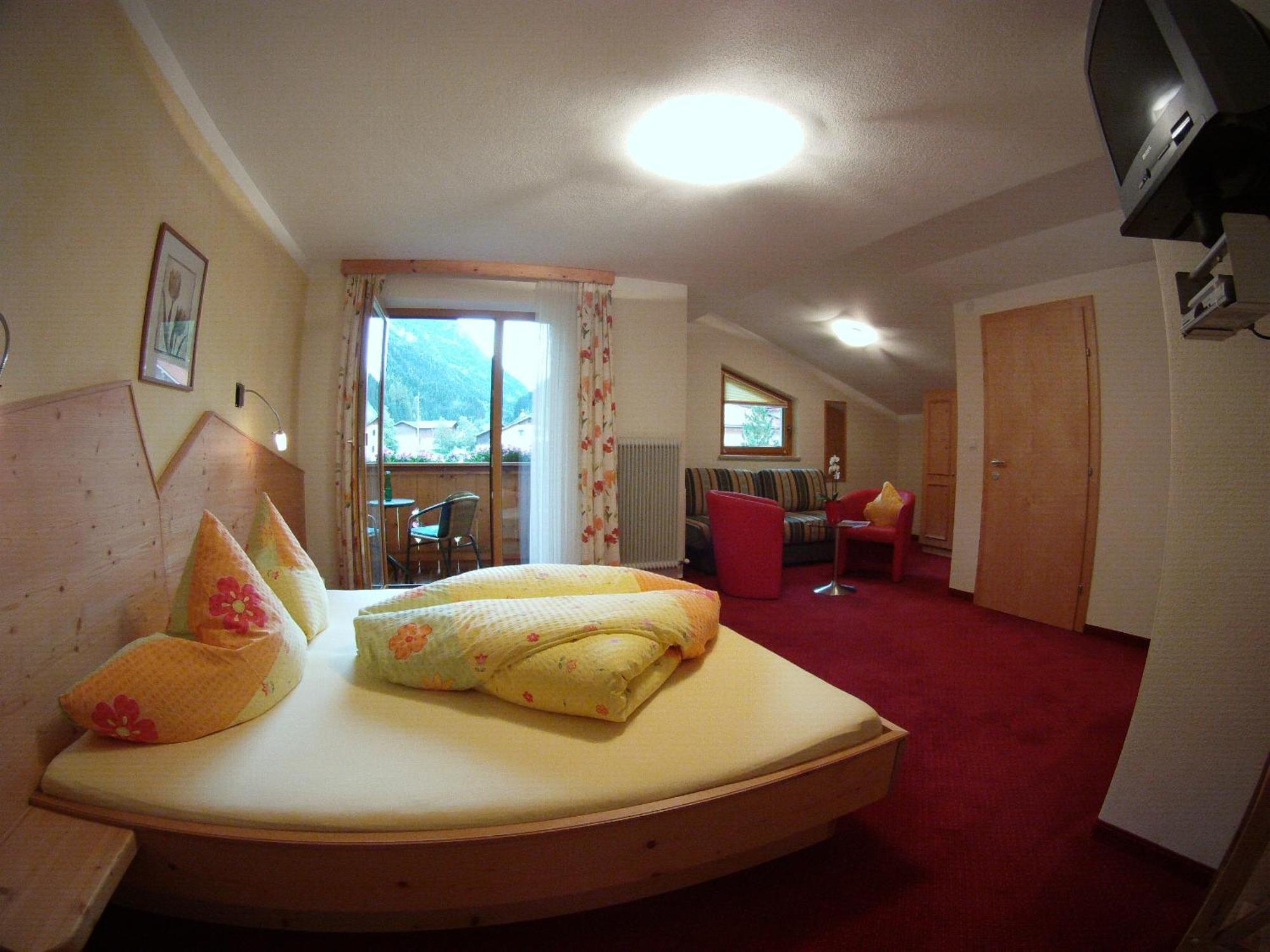 Alpenecho Apartment *