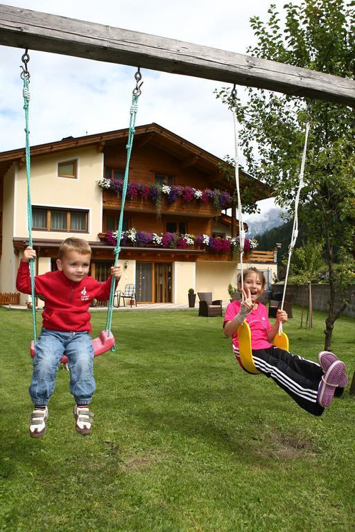 Apartment Alpenecho Neustift im Stubaital
