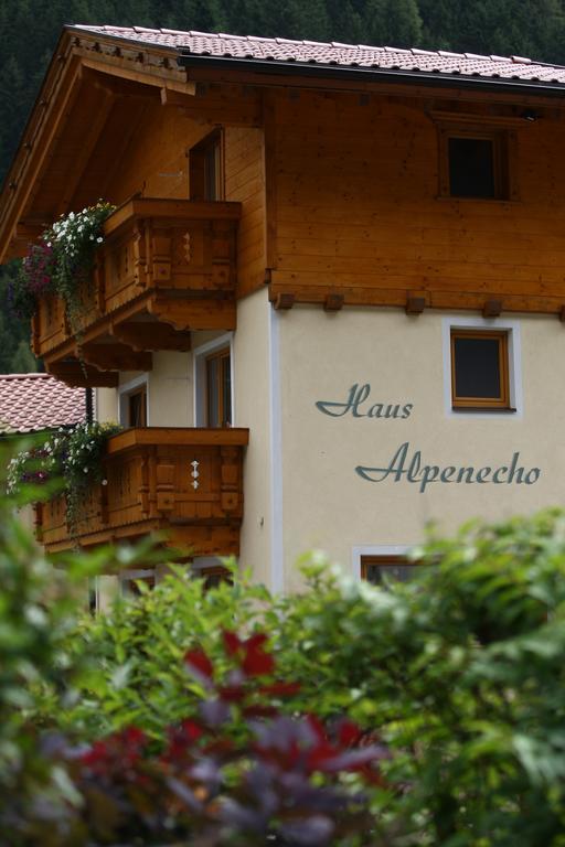 Alpenecho Apartment Neustift im Stubaital