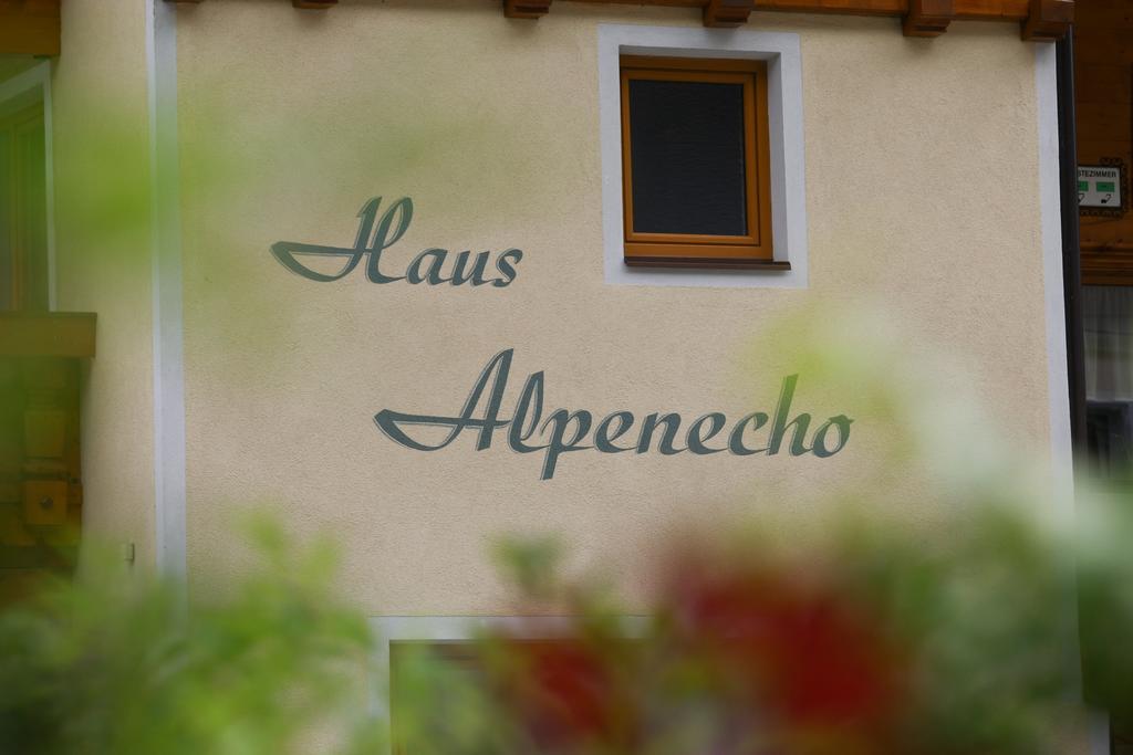 Alpenecho Neustift im Stubaital