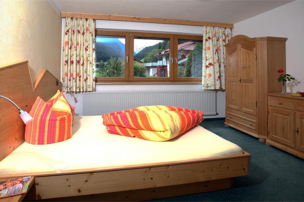 Alpenecho * Neustift im Stubaital