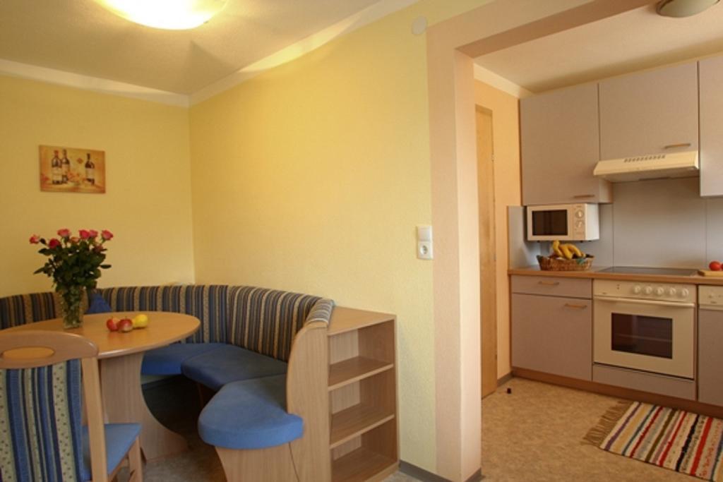 Apartment Alpenecho