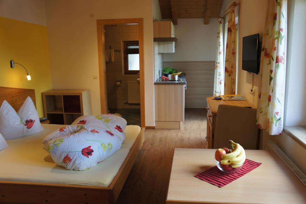 Apartment Alpenecho
