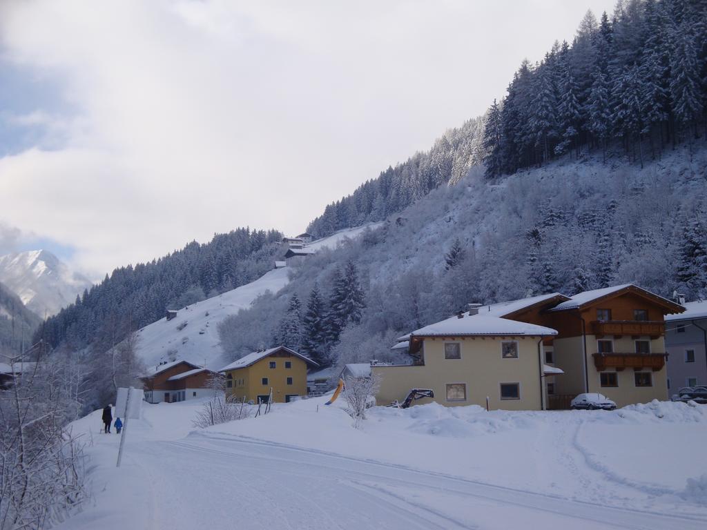 Apartment Alpenecho Neustift im Stubaital