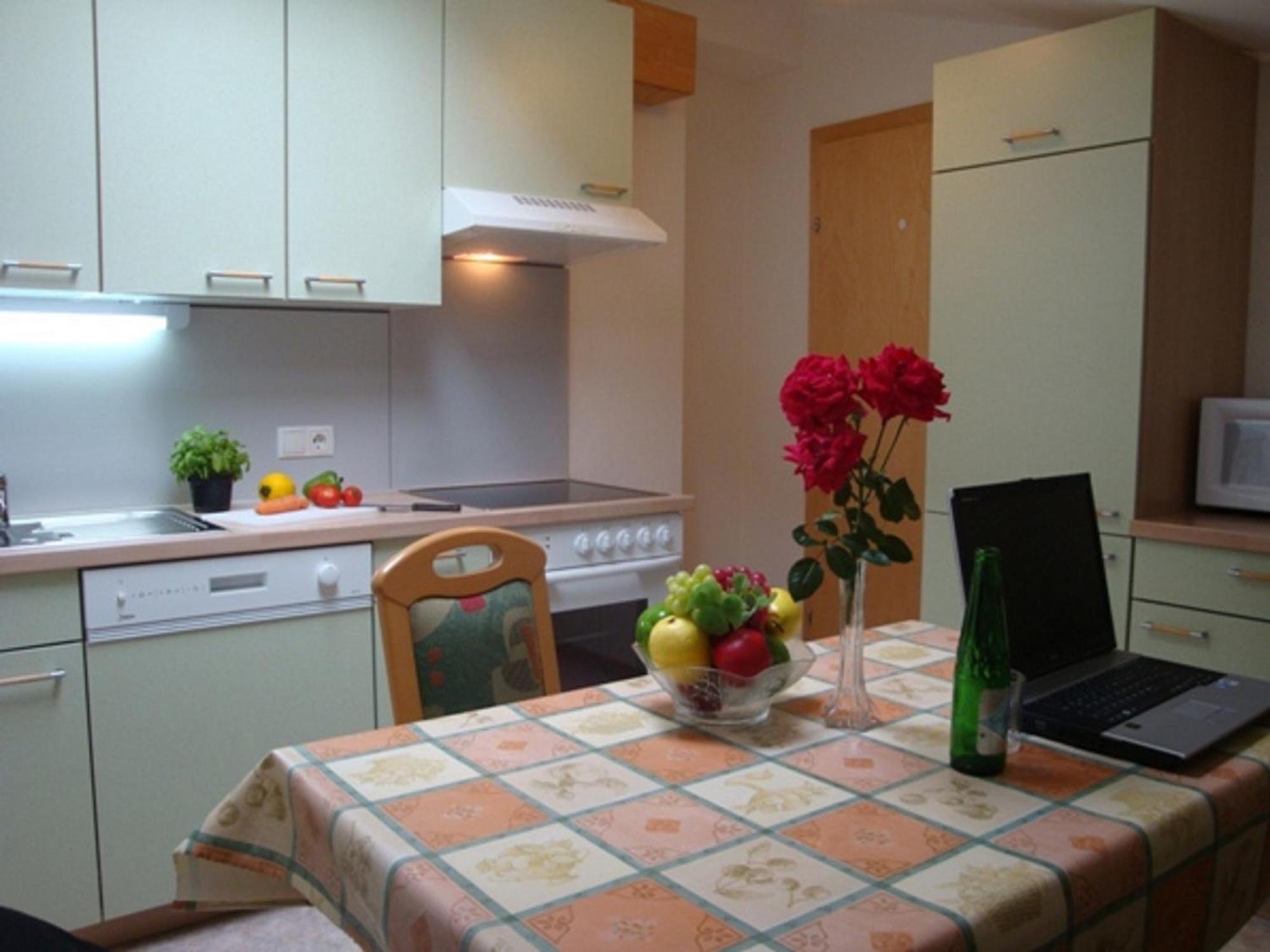 Apartment Alpenecho Neustift im Stubaital
