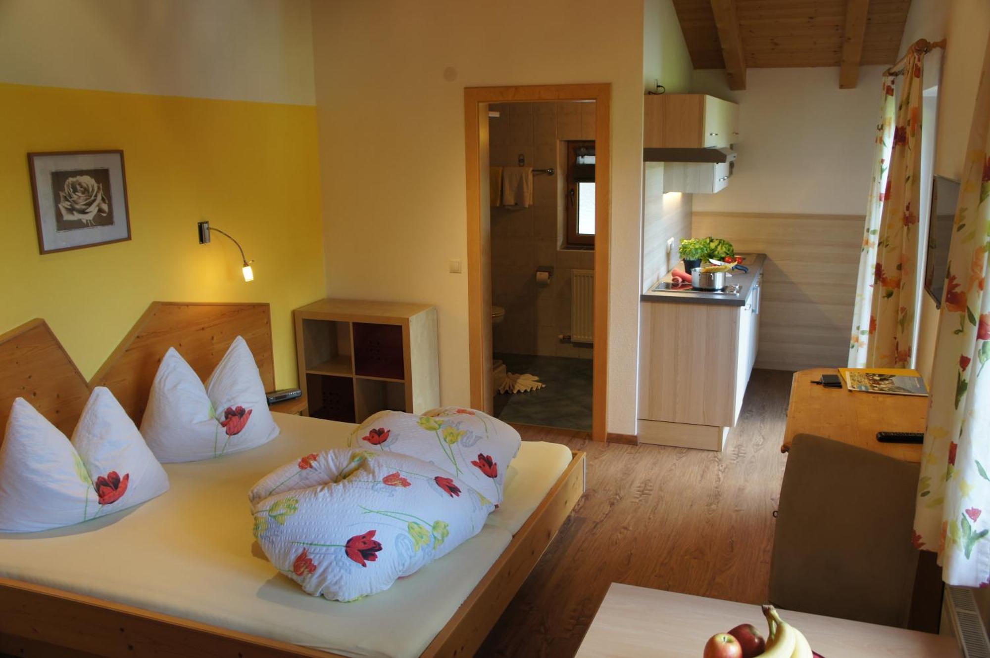 Apartment Alpenecho