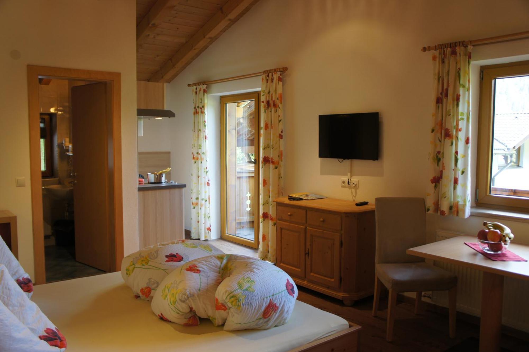 Alpenecho Apartment Neustift im Stubaital