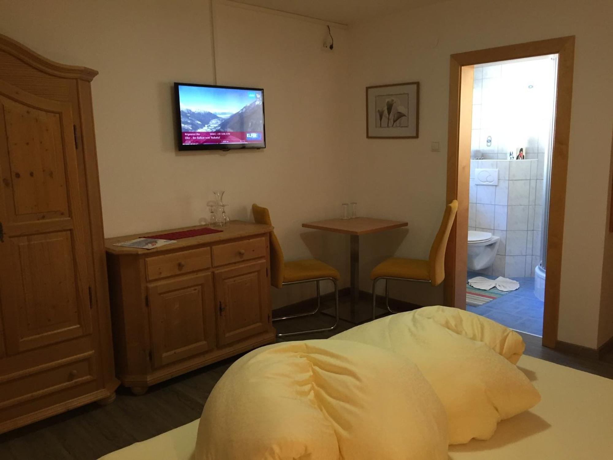 Alpenecho Apartment *