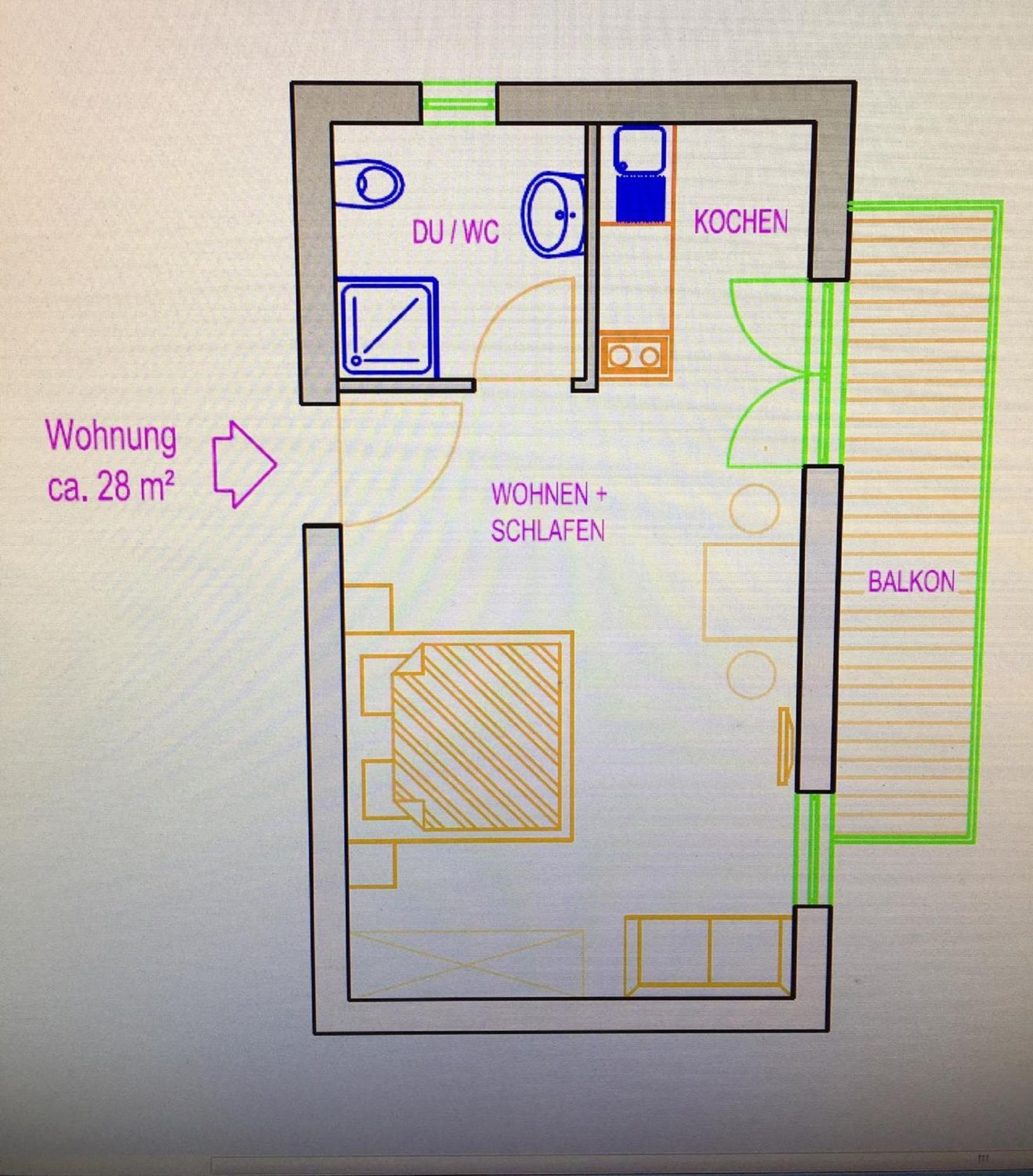 Apartment Alpenecho *