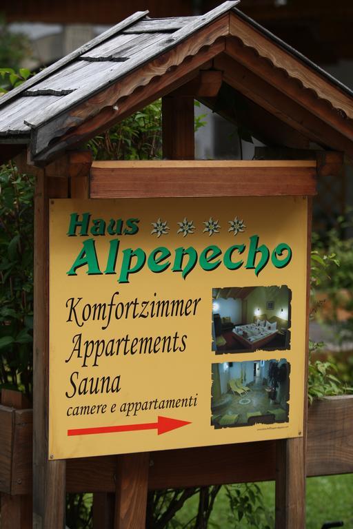 Apartment Alpenecho