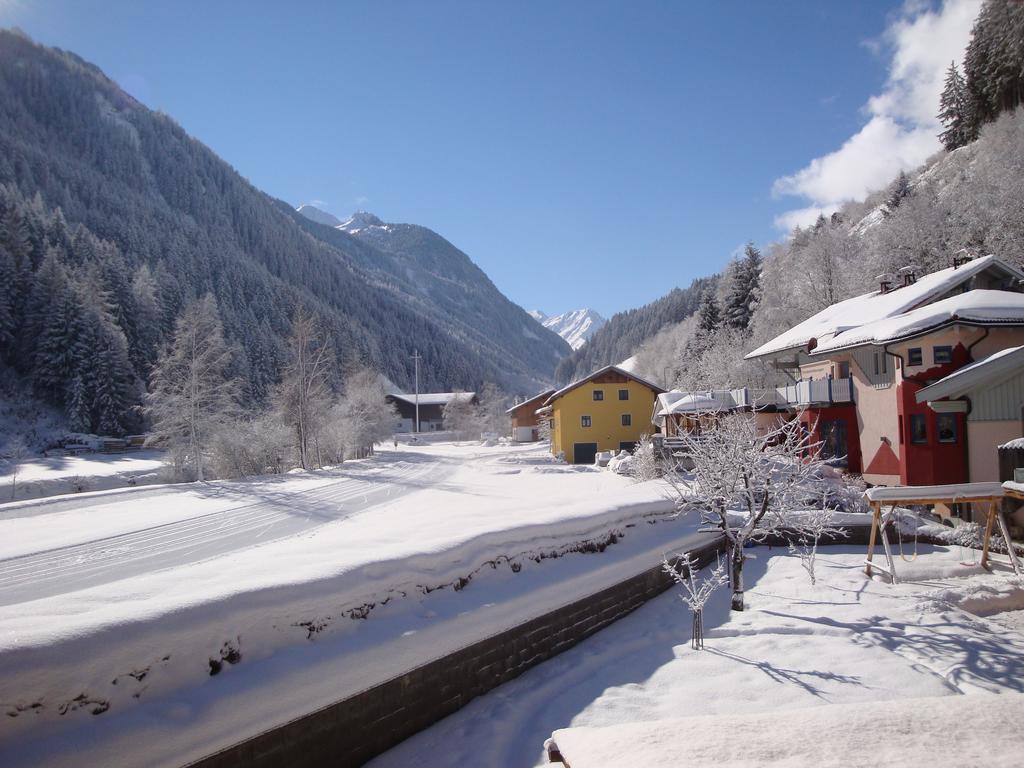 Alpenecho Neustift im Stubaital