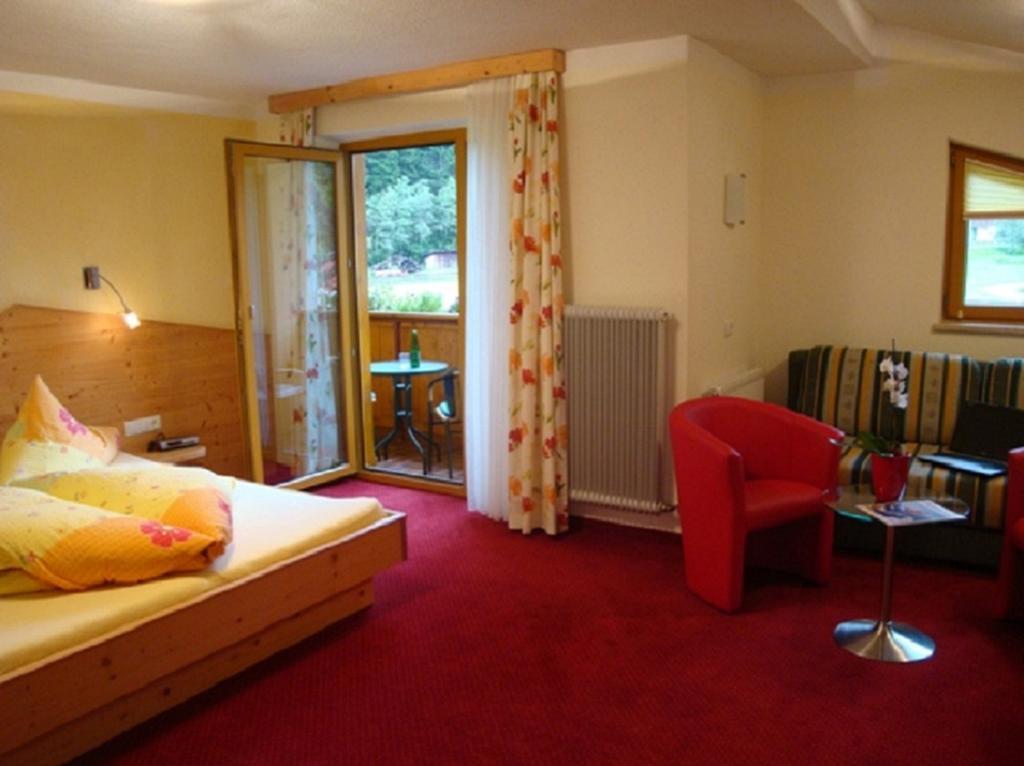 Alpenecho Apartment Neustift im Stubaital