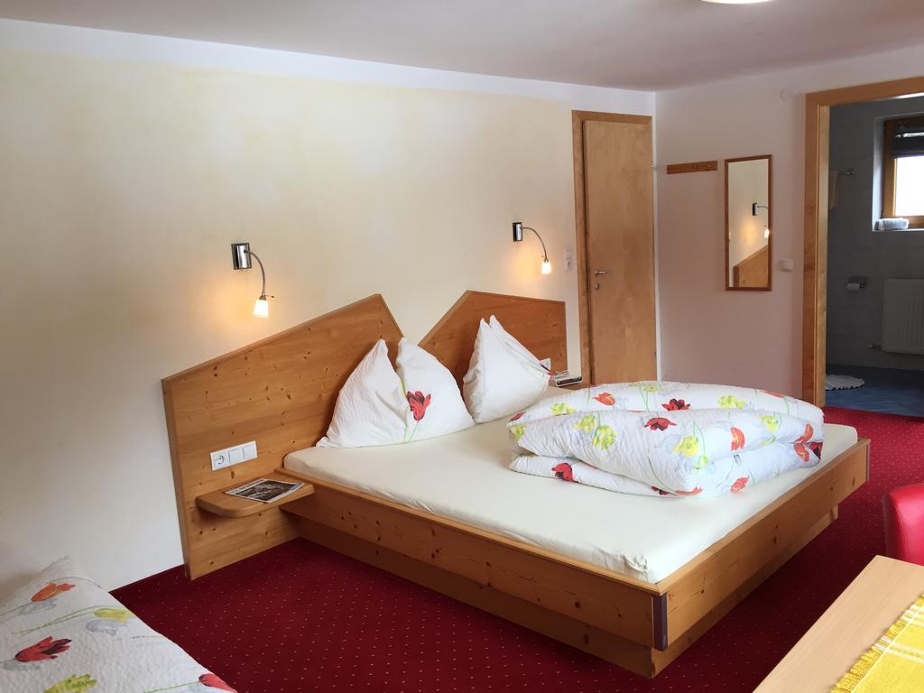 Apartment Alpenecho Neustift im Stubaital