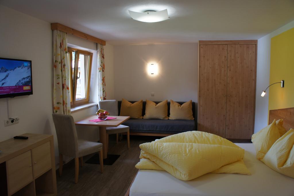Alpenecho Apartment