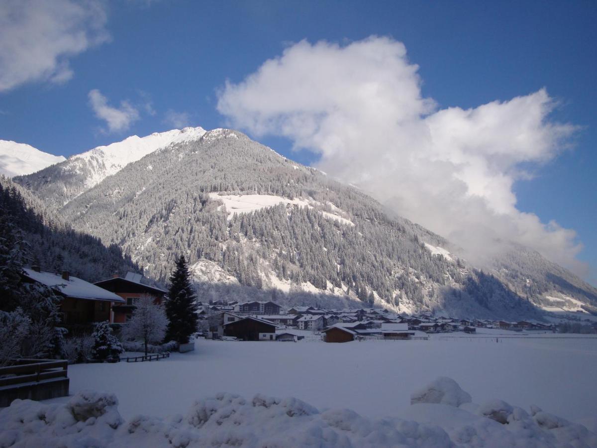 Alpenecho * Neustift im Stubaital